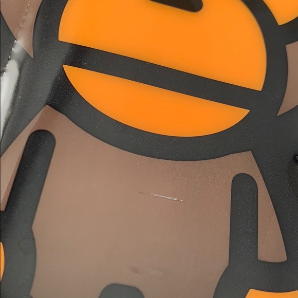 Bape Kids Baby Milo Vinyl ID bag tag ball chain - Picture 3 of 7